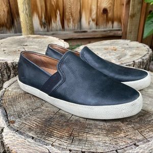 frye dylan slip on